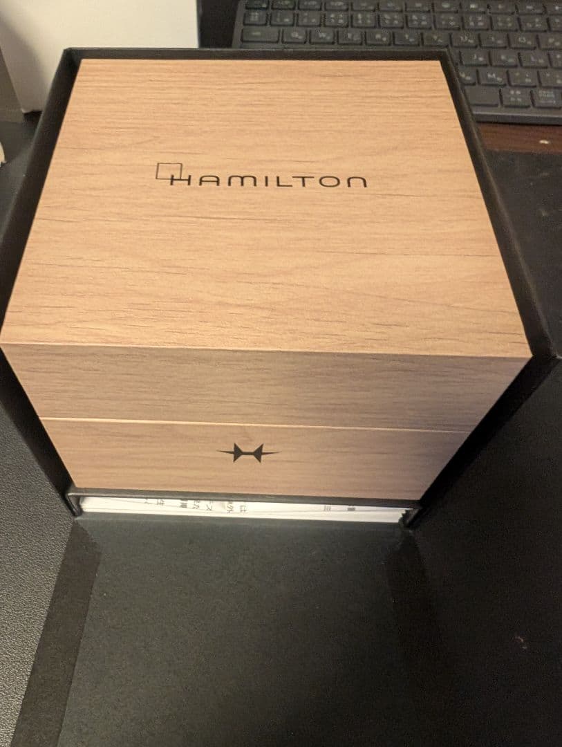 HAMILTON マーフ 38ｍｍ