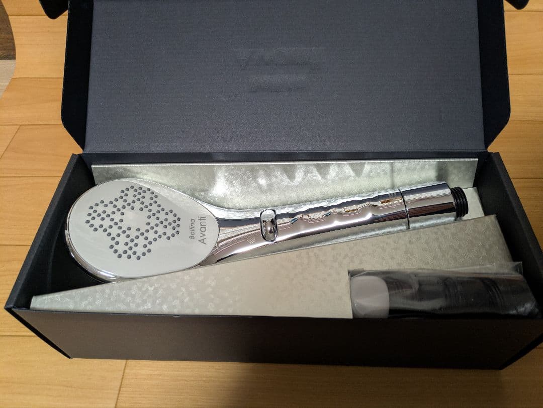 未使用品 シャワーヘッド CHARLE シャルレ RA331