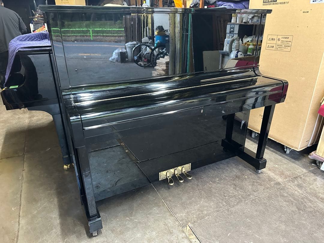 【美品】DIAPASON 126-S アップライトピアノ