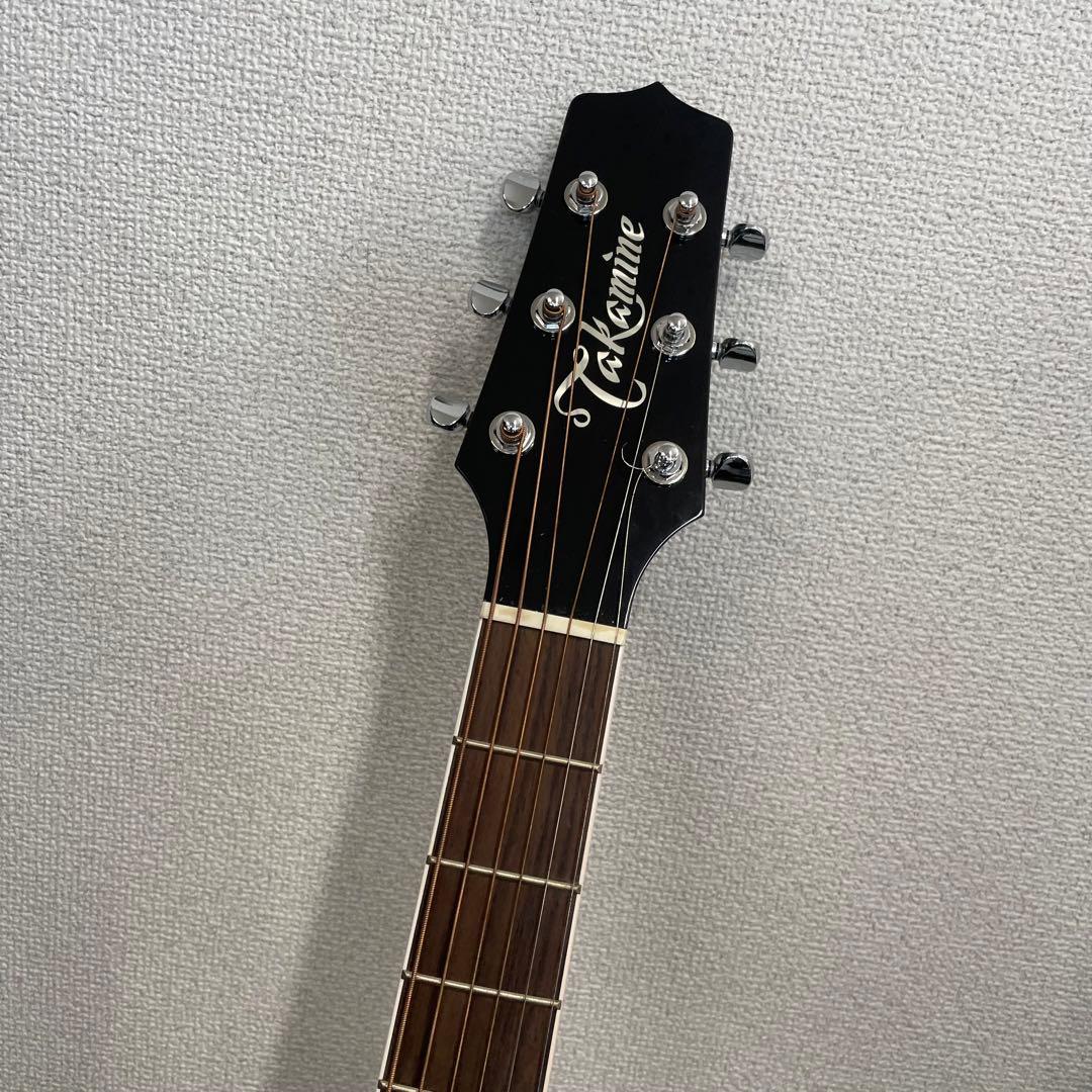 美品 動作品 Takamine PTU121C GBB エレアコ タカミネ