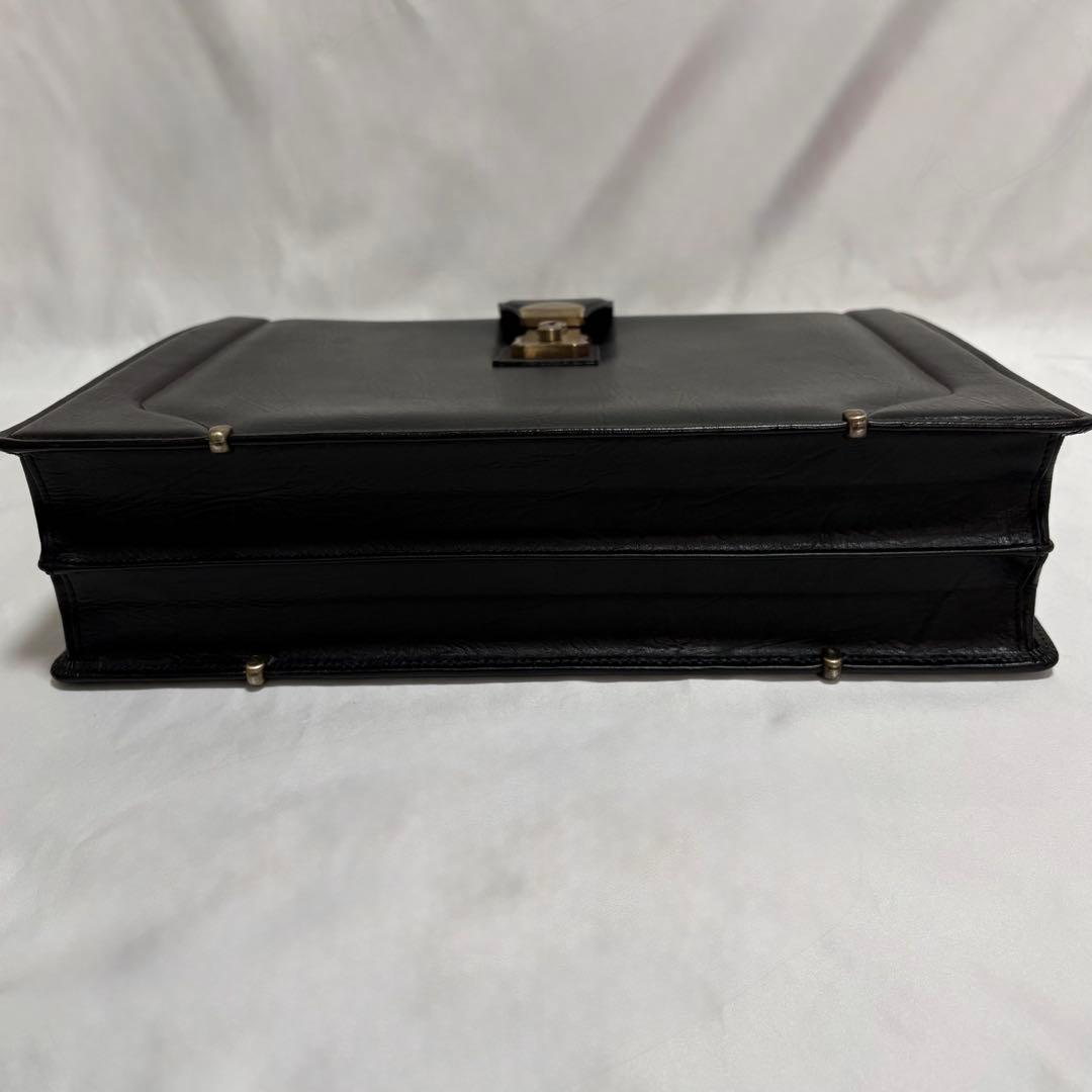 ギーブスアンドホークス ビジネスバック ダレス A4 ブラック 英国王室御用達