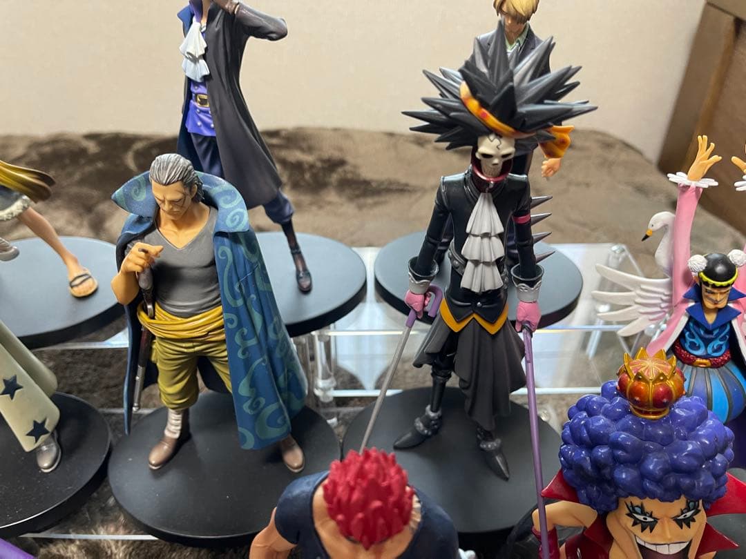 ワンピース DXフィギュア 16(その②)