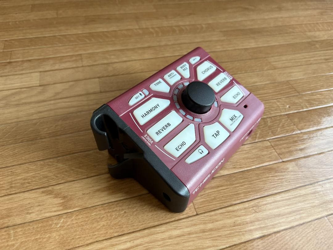 DTM・DAW TC Helicon Perform VG