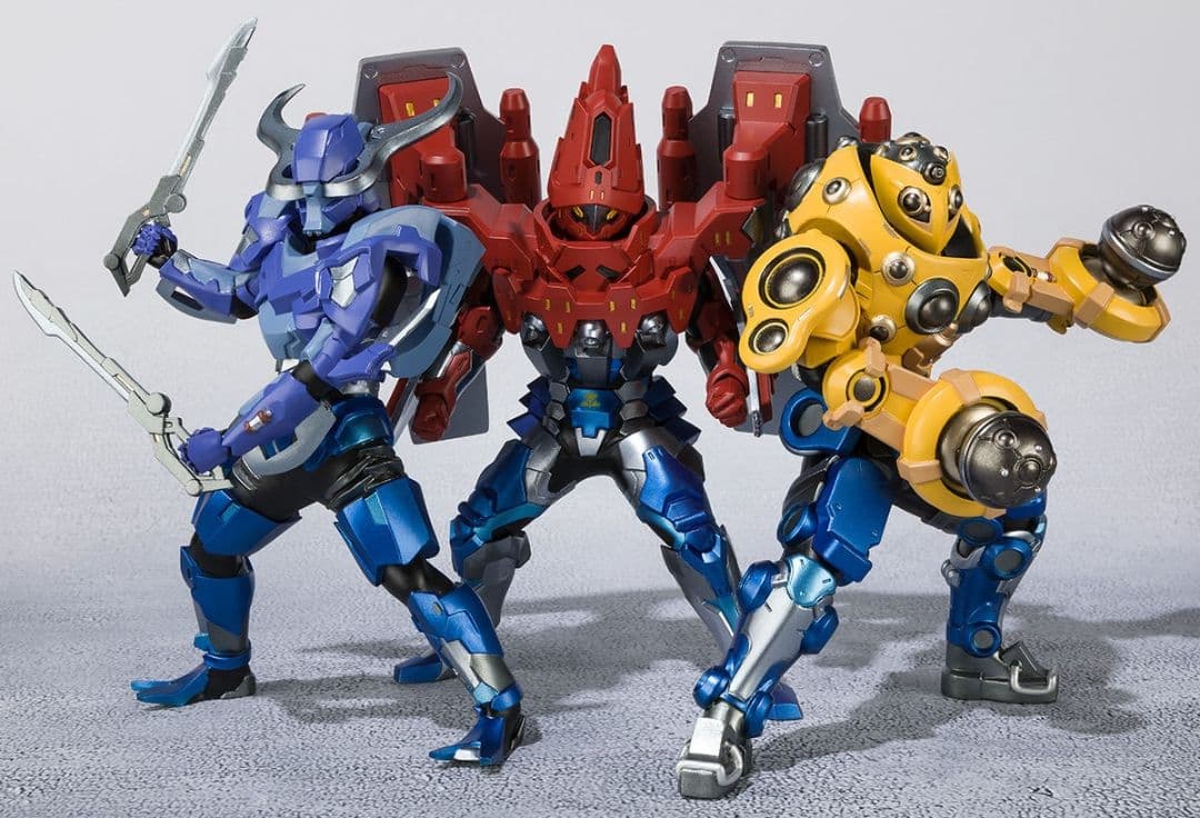 フィギュアーツZERO+Figuarts 北都の猿渡ファームセット　グリス