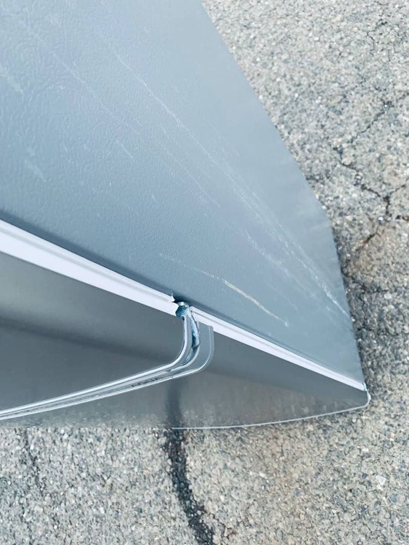 ♦AQUA ノンフロン直冷式冷凍冷蔵庫【2017】AQR-111F