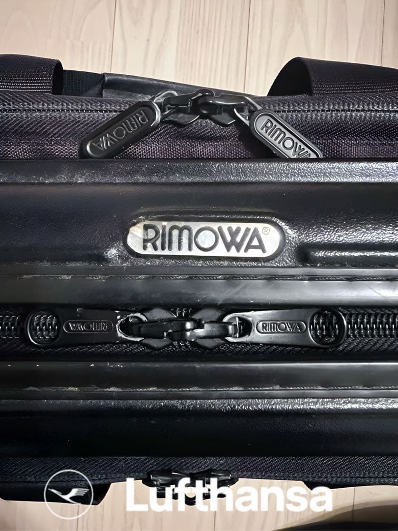 Rimowa リモワ ボレロノートブック