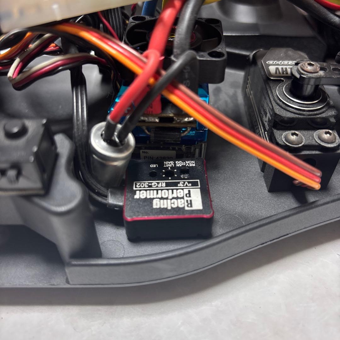 ヨコモ YD-2E プロポ メカセット 引退セット