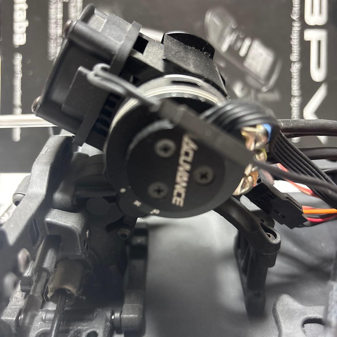 ヨコモ YD-2E プロポ メカセット 引退セット