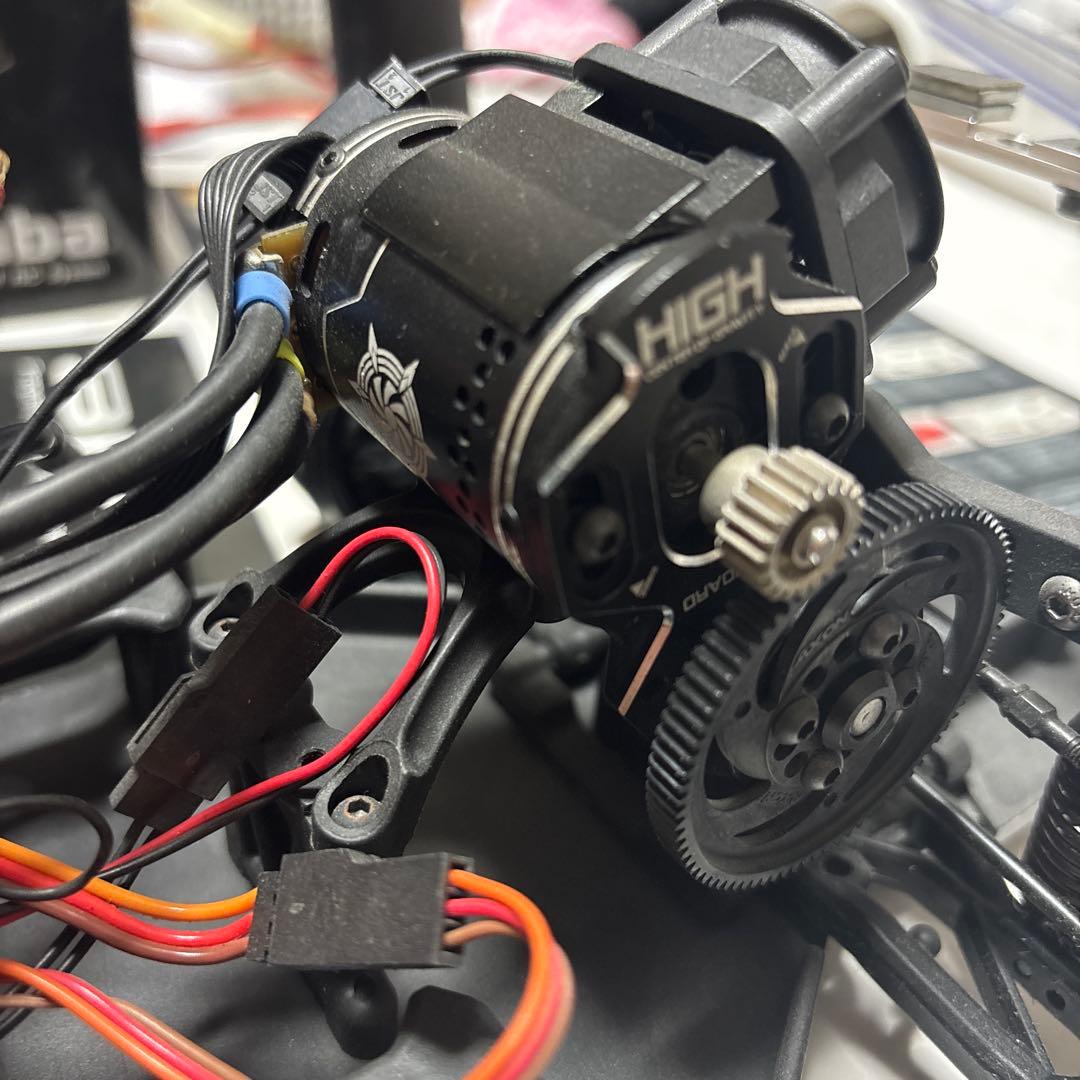 ヨコモ YD-2E プロポ メカセット 引退セット