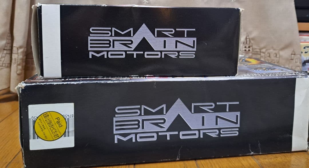 仮面ライダー ファイズ オートバジン カイザ 可動フィギュア 計2点 使用品