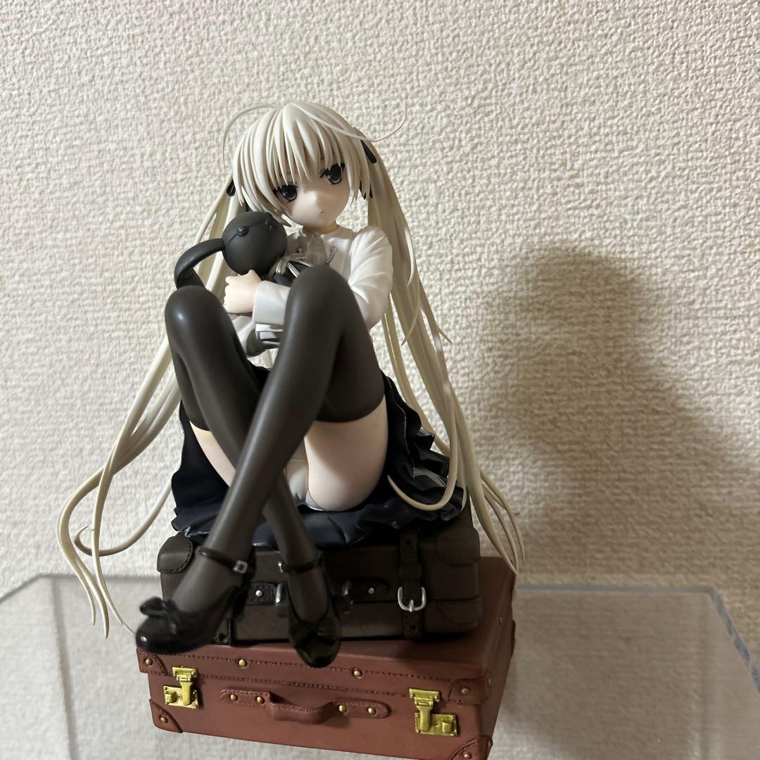 ヨスガノソラ 春日野 穹 1/7 完成品フィギュア　アルファマックス