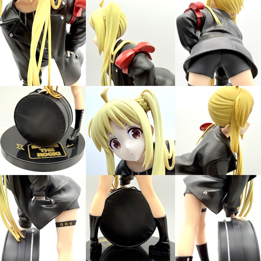 一番くじ ぼざろA賞 後藤ひとり B賞 伊地知虹夏 C賞 リョウ D賞 喜多郁代