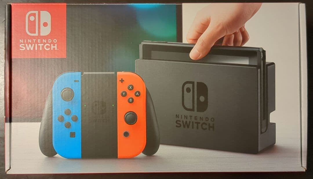 Nintendo Switch ジャンク
