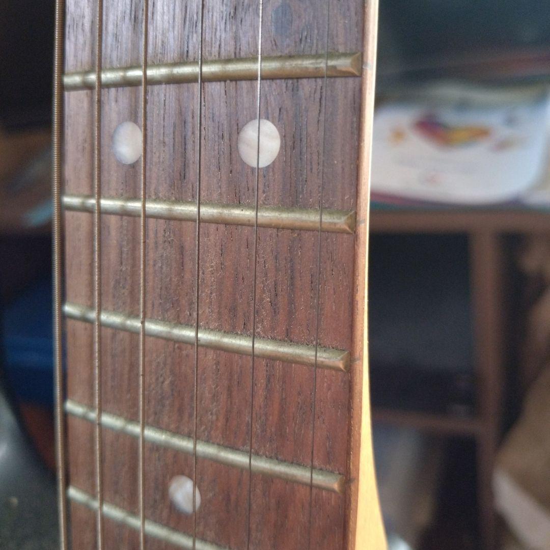 スクワイヤーAFFINITYストラトキャスター