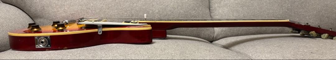 【ビンテージ】Morris ジャパンビンテージレスポール