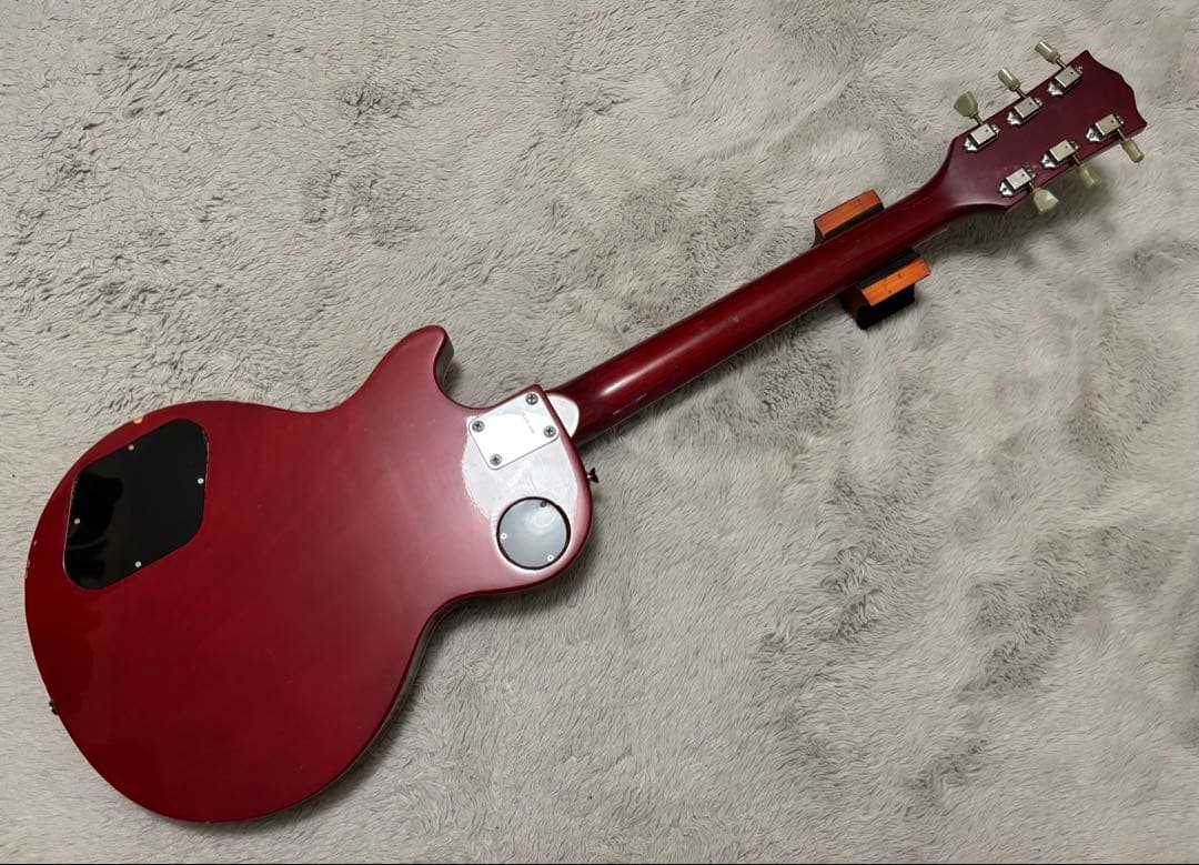 【ビンテージ】Morris ジャパンビンテージレスポール