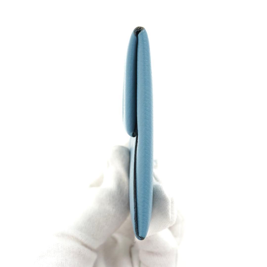 ✨未使用に近い✨　HERMES ケース　小銭入れ　バスティア　Bastia