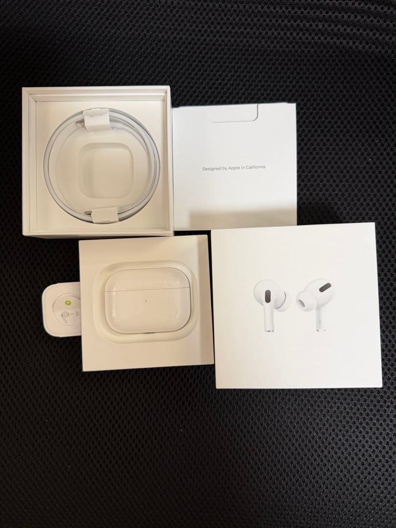 AirPods Pro ワイヤレスイヤホン 本体