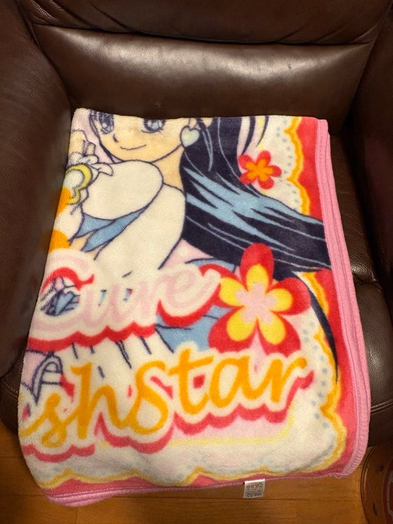 リ*ア様 ふたりはプリキュア　スプラッシュスター　ハーフケット