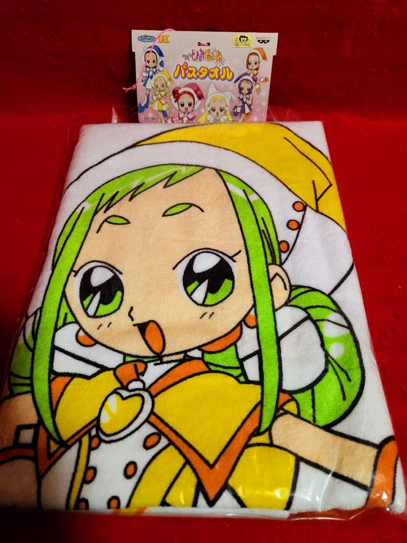 おジャ魔女どれみ　バスタオル　６種