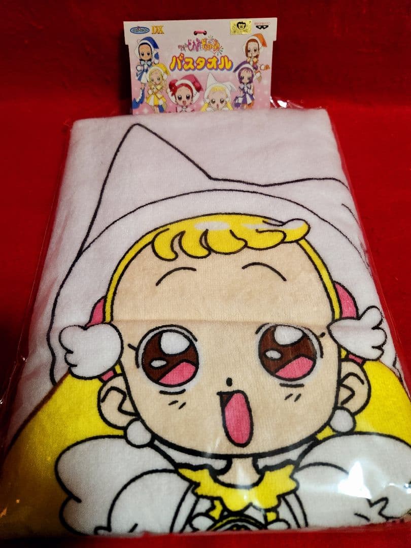 おジャ魔女どれみ　バスタオル　６種