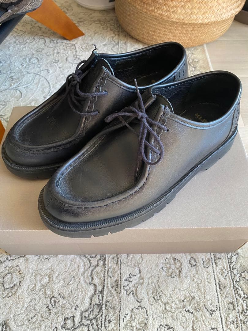 KLEMAN PADRE ブラック