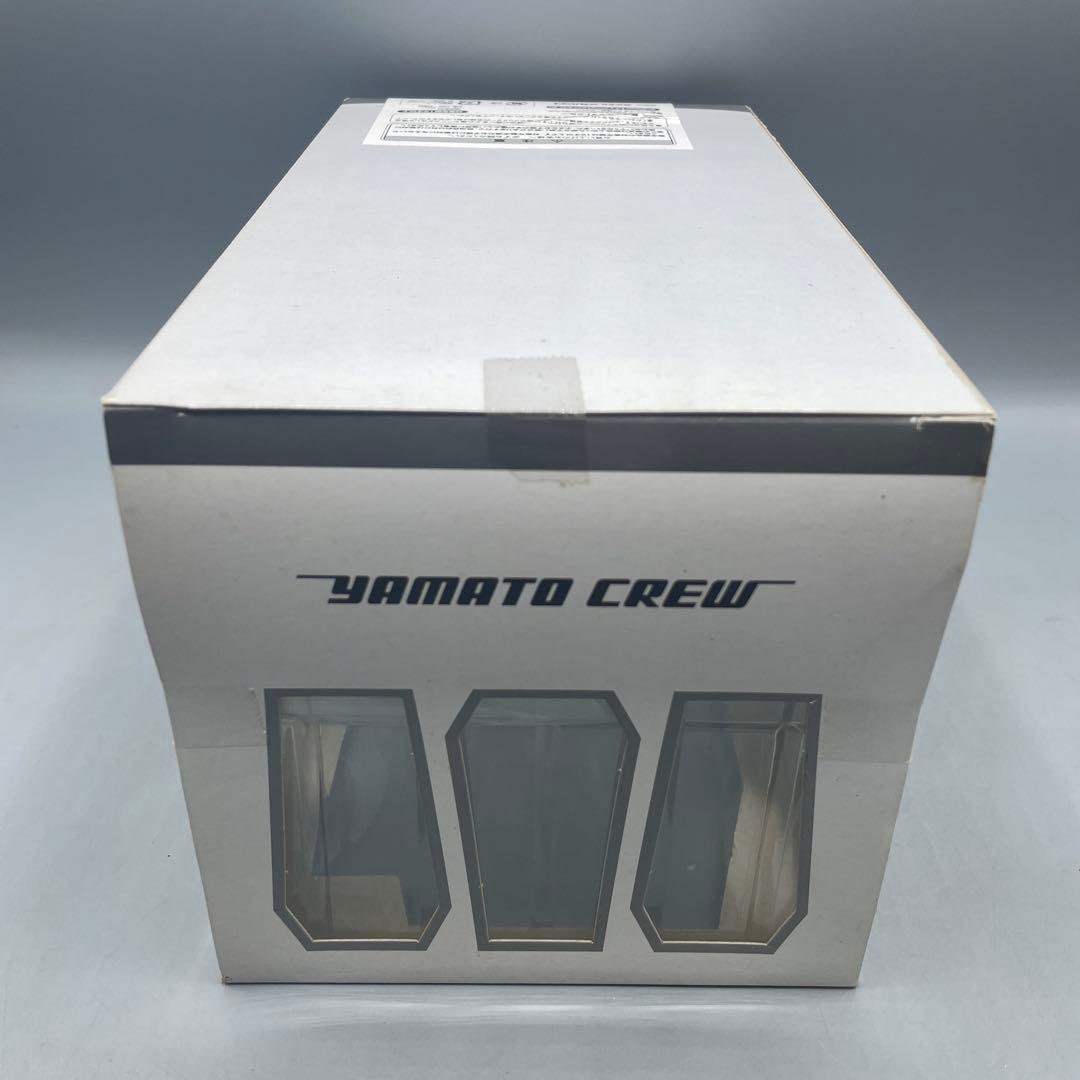 未開封 ヤマトガールズコレクション 森雪 艦内服Ver. 箱傷み