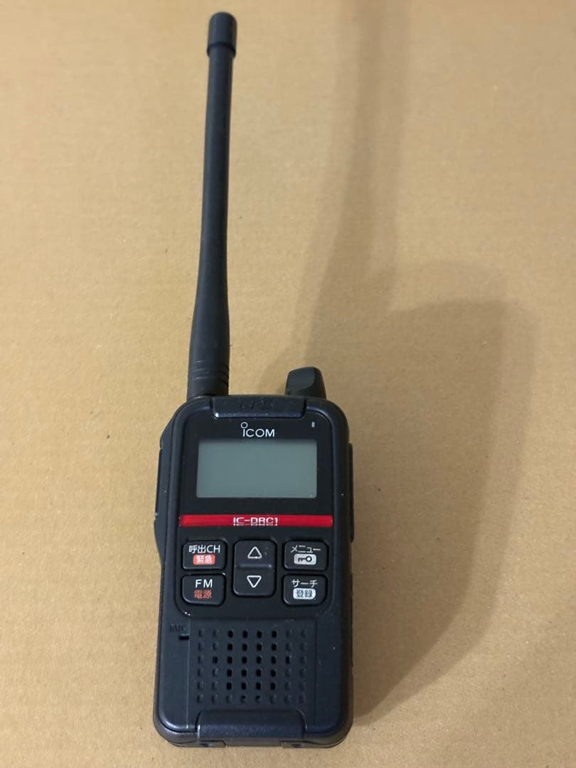 【2台セット】　ICOM IC-DRC1