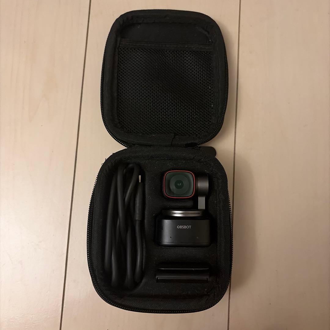 Webカメラ OBSBOT Tiny 2