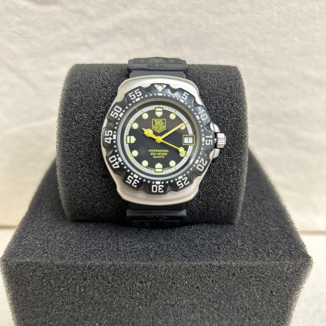 TAG Heuer フォーミュラ1　ベルト新品