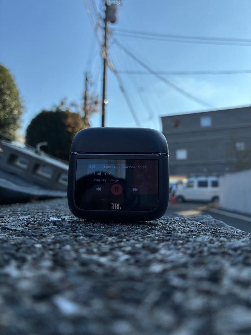 イヤホン JBL TOUR PRO 3