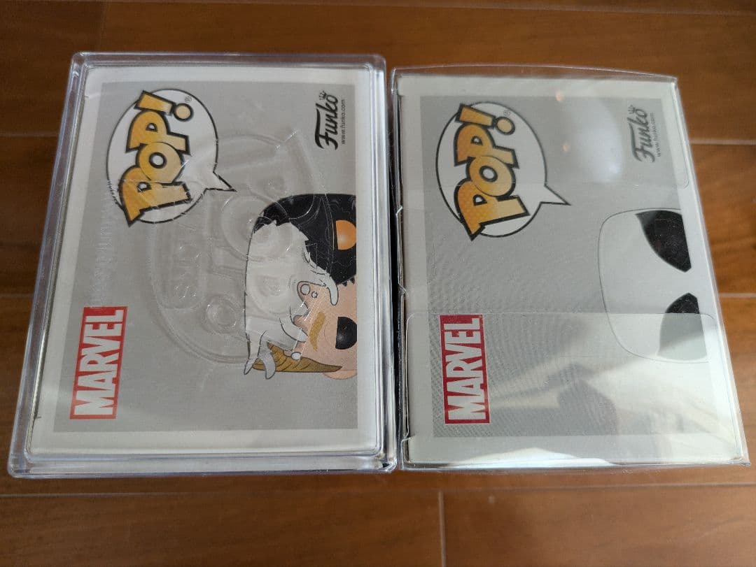 funko pop 【ANTI VENOM】【AGENT ANTI VENOM】