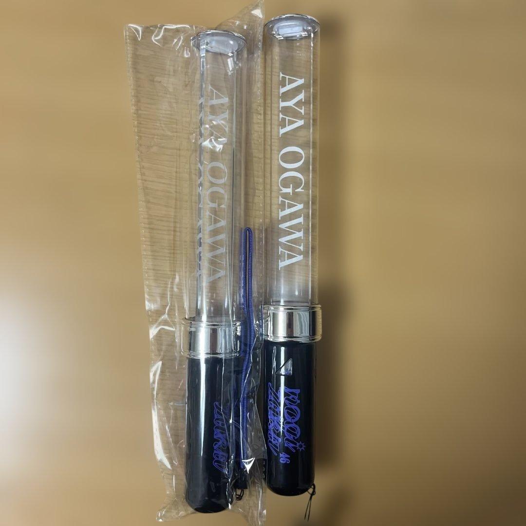 小川彩 ペンライトスティックライト lucky bag 2本セット