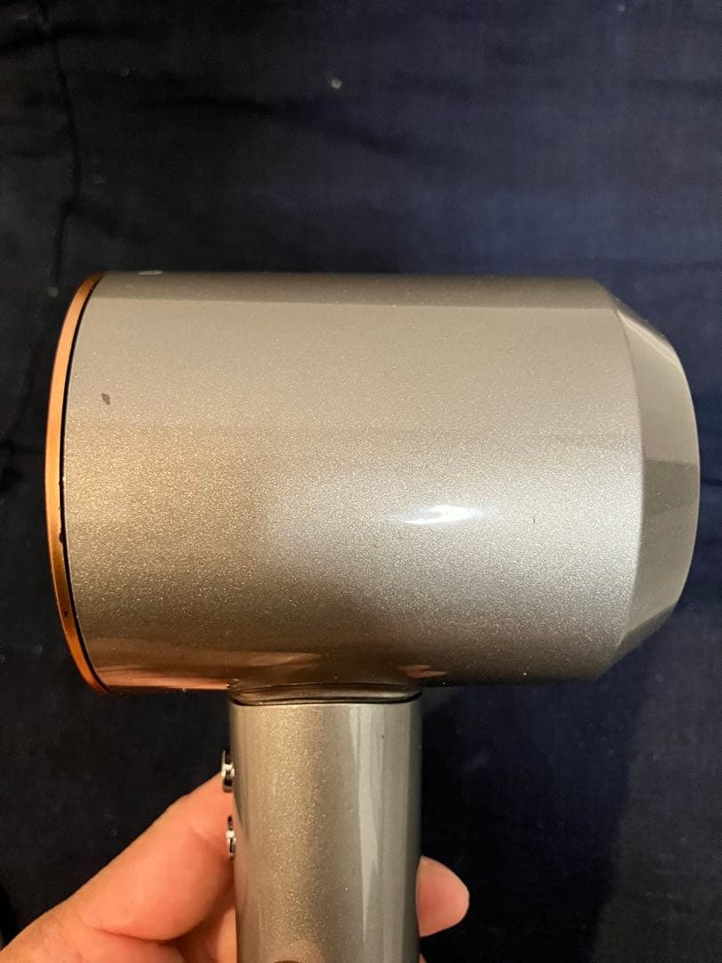 【正常動作品】dyson ダイソン ヘアドライヤー メンテ品 HD15