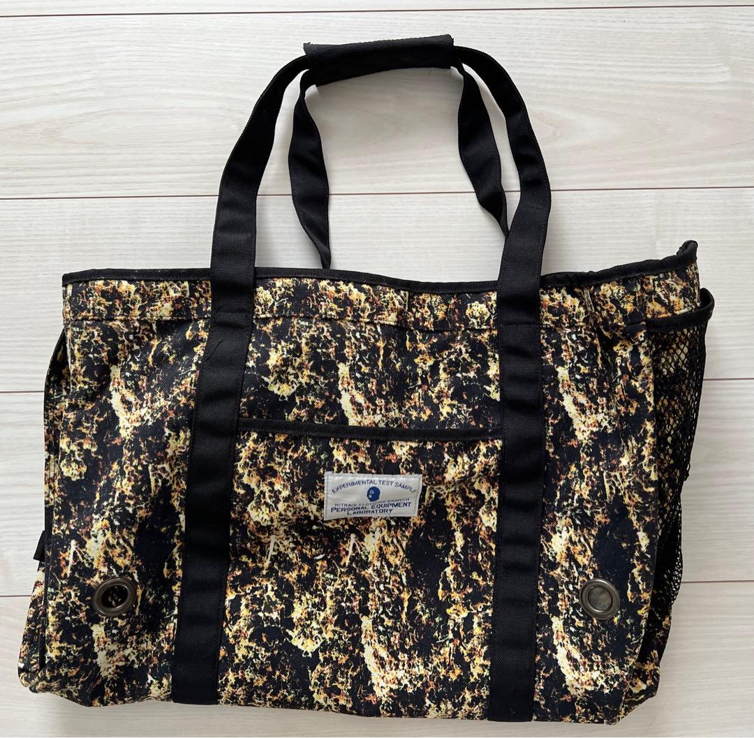 nitraid リアルウィードDOG CARRY BAG