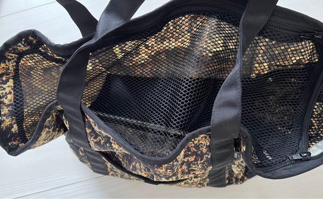 nitraid リアルウィードDOG CARRY BAG