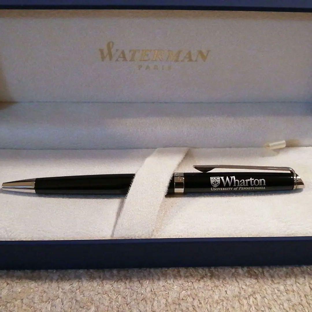 WATERMAN　ボールペン　新品