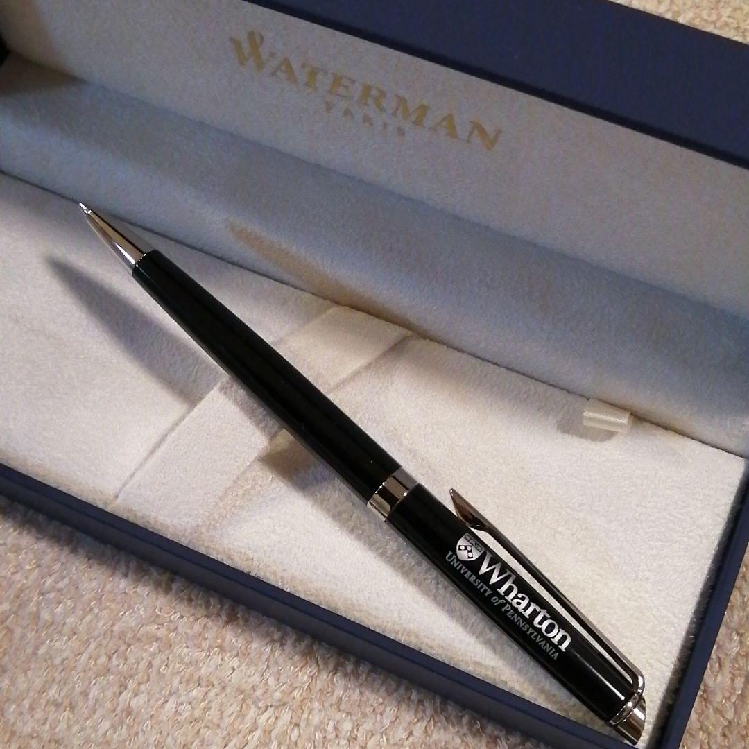 WATERMAN　ボールペン　新品