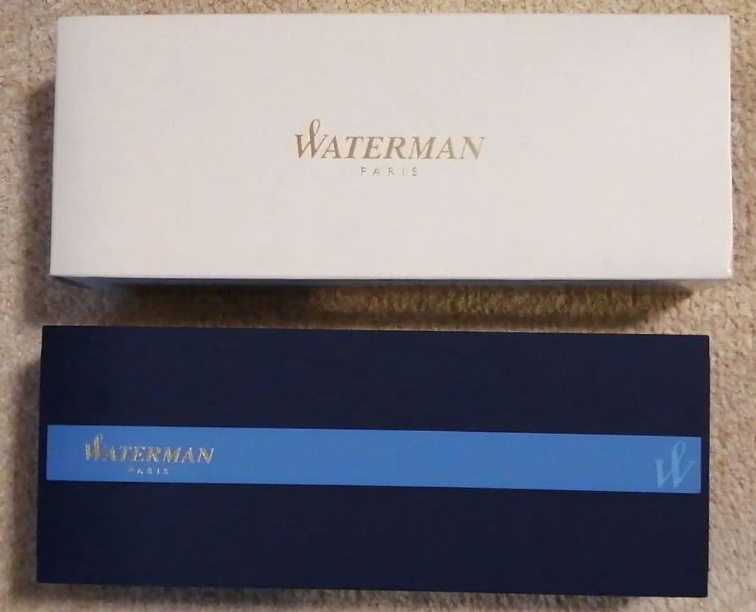 WATERMAN　ボールペン　新品