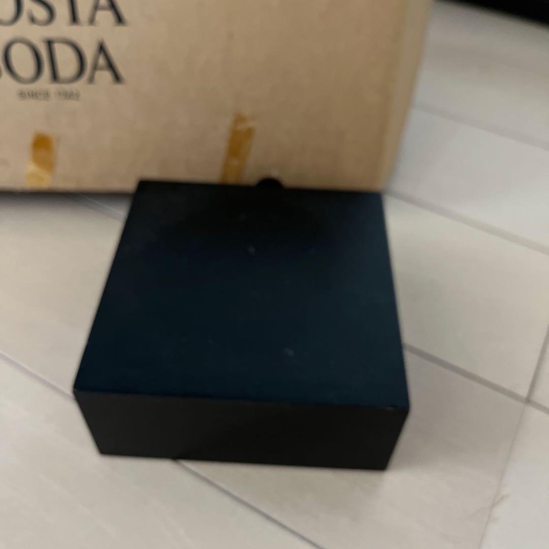 kosta boda コスタボダ　置物　花瓶　オブジェ