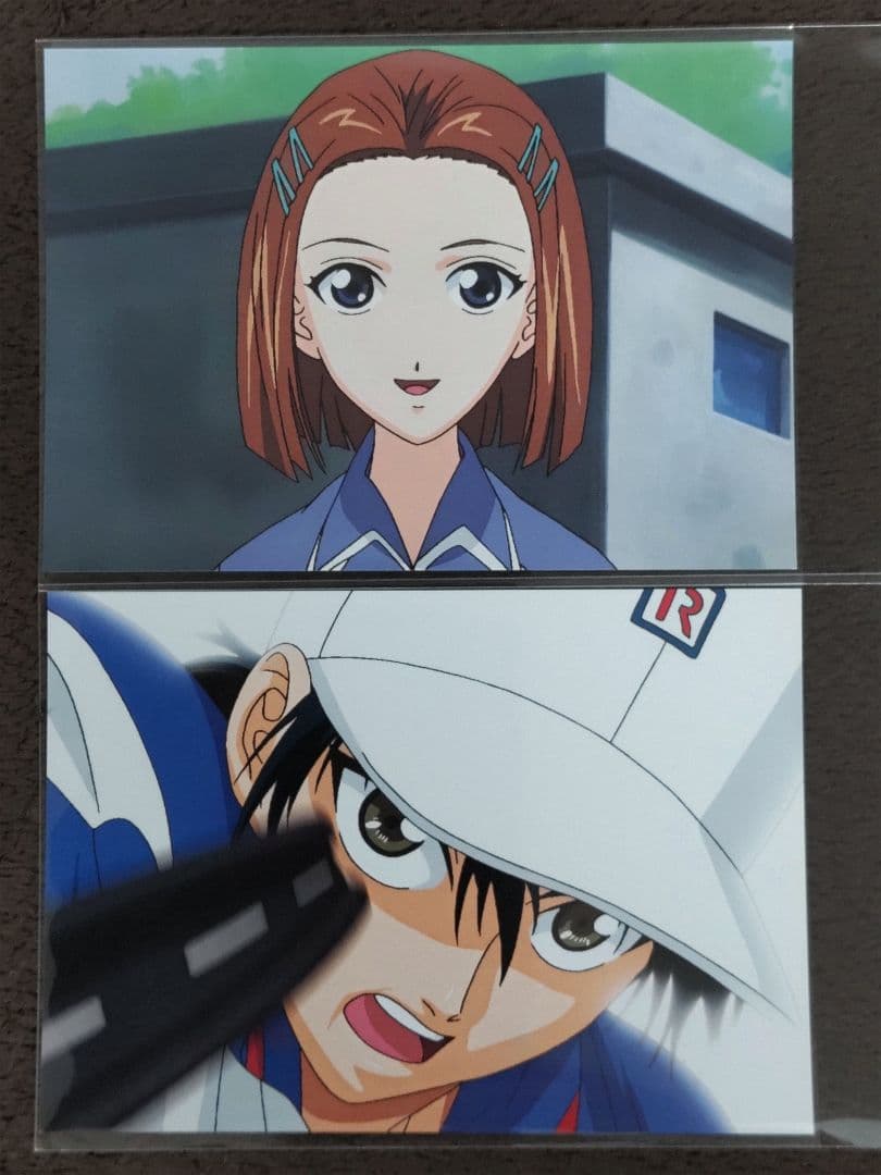 テニスの王子様 ブロマイド Vol２/ 31枚セット