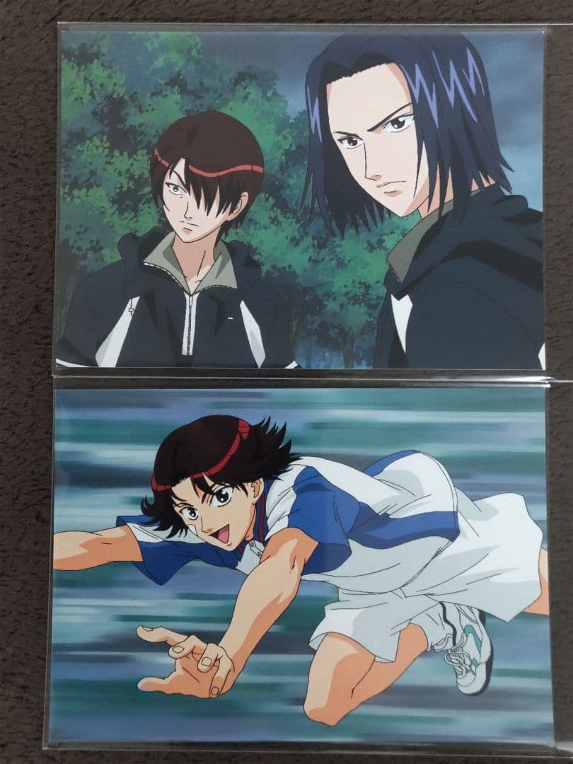 テニスの王子様 ブロマイド Vol２/ 31枚セット