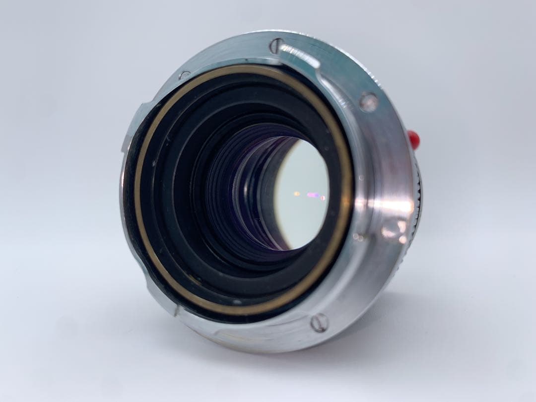 Leitz Wetzlar Summicron 1:2/50 F2 レンズ