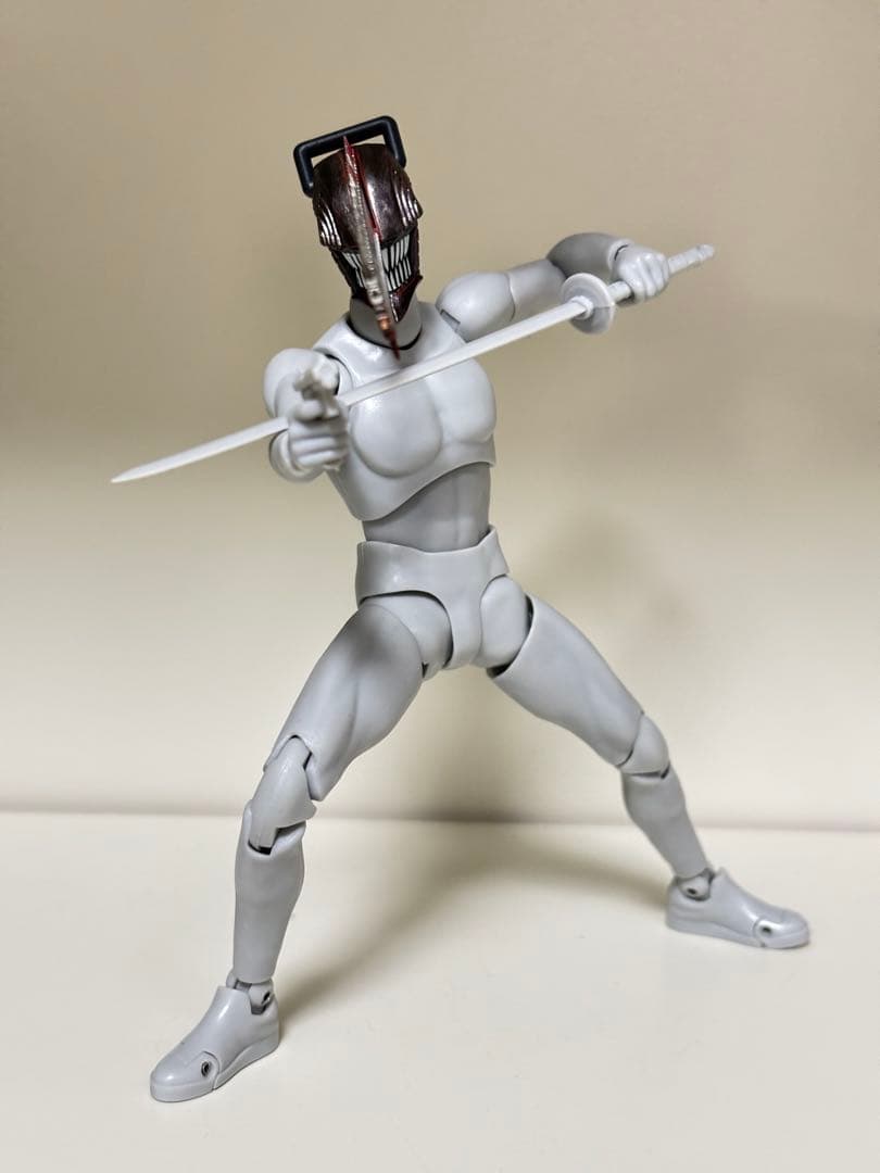 S.H.Figuarts チェンソーマンクローン！？ フィギュアーツ ボディくん