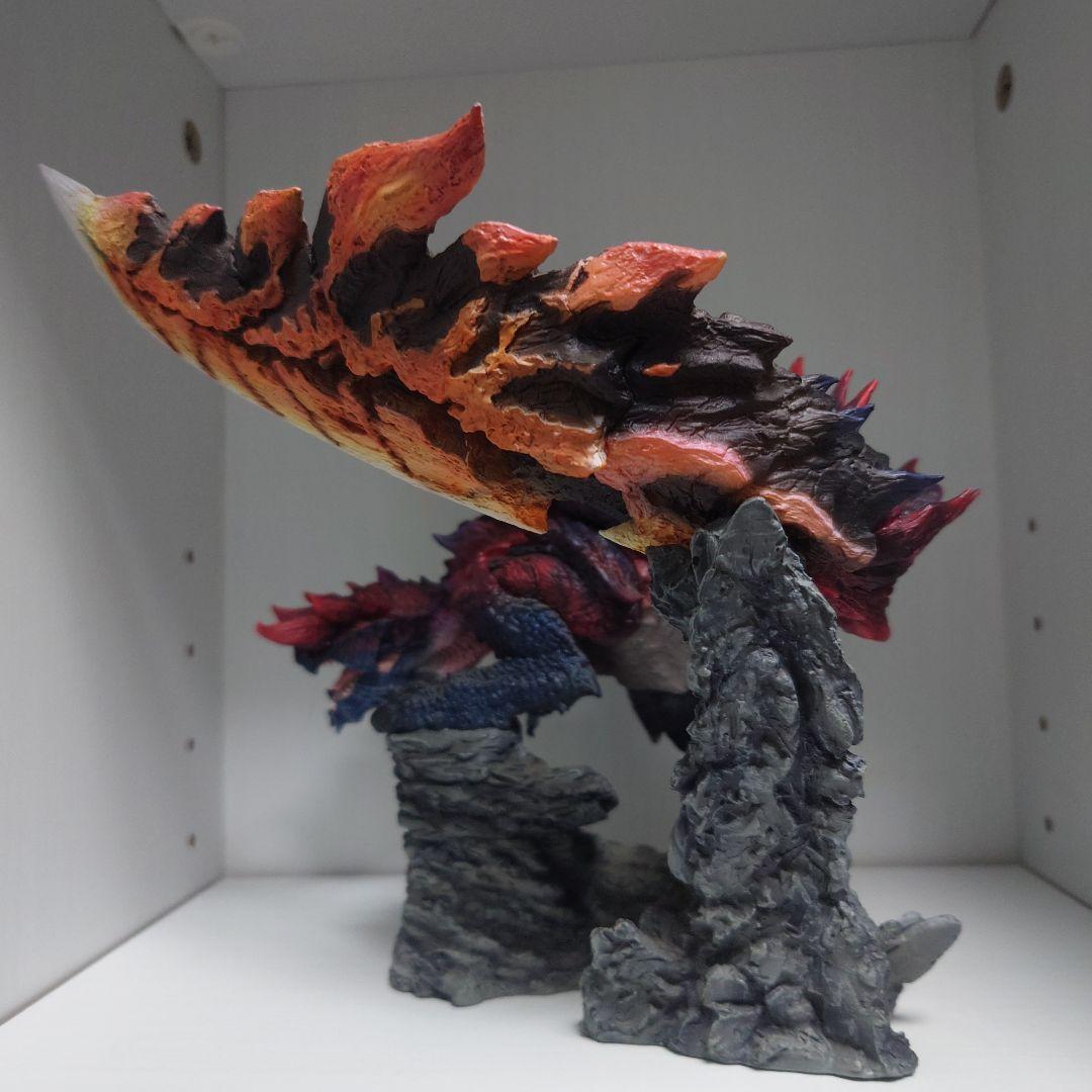 モンスターハンター　クリエイターズモデル　燼滅刃ディノバルド