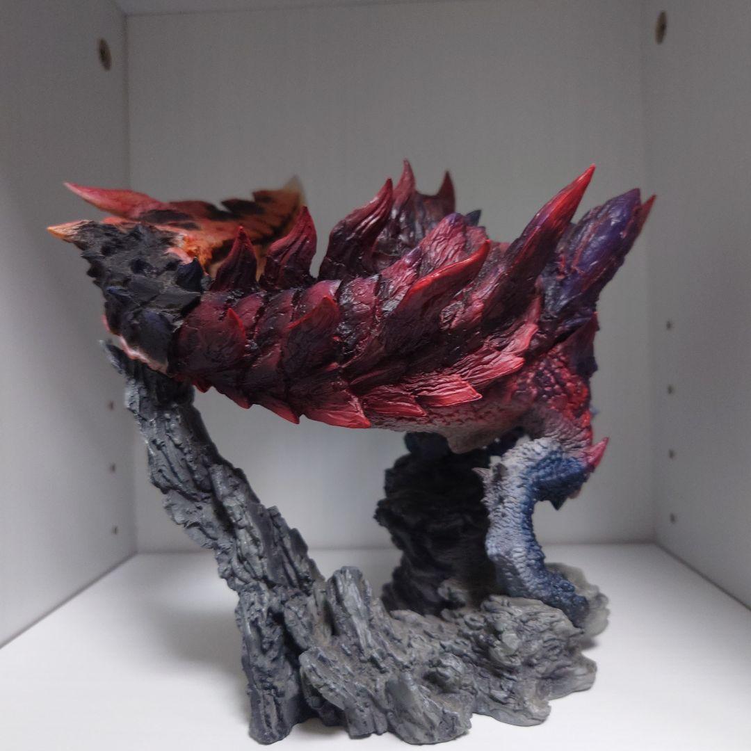 モンスターハンター　クリエイターズモデル　燼滅刃ディノバルド