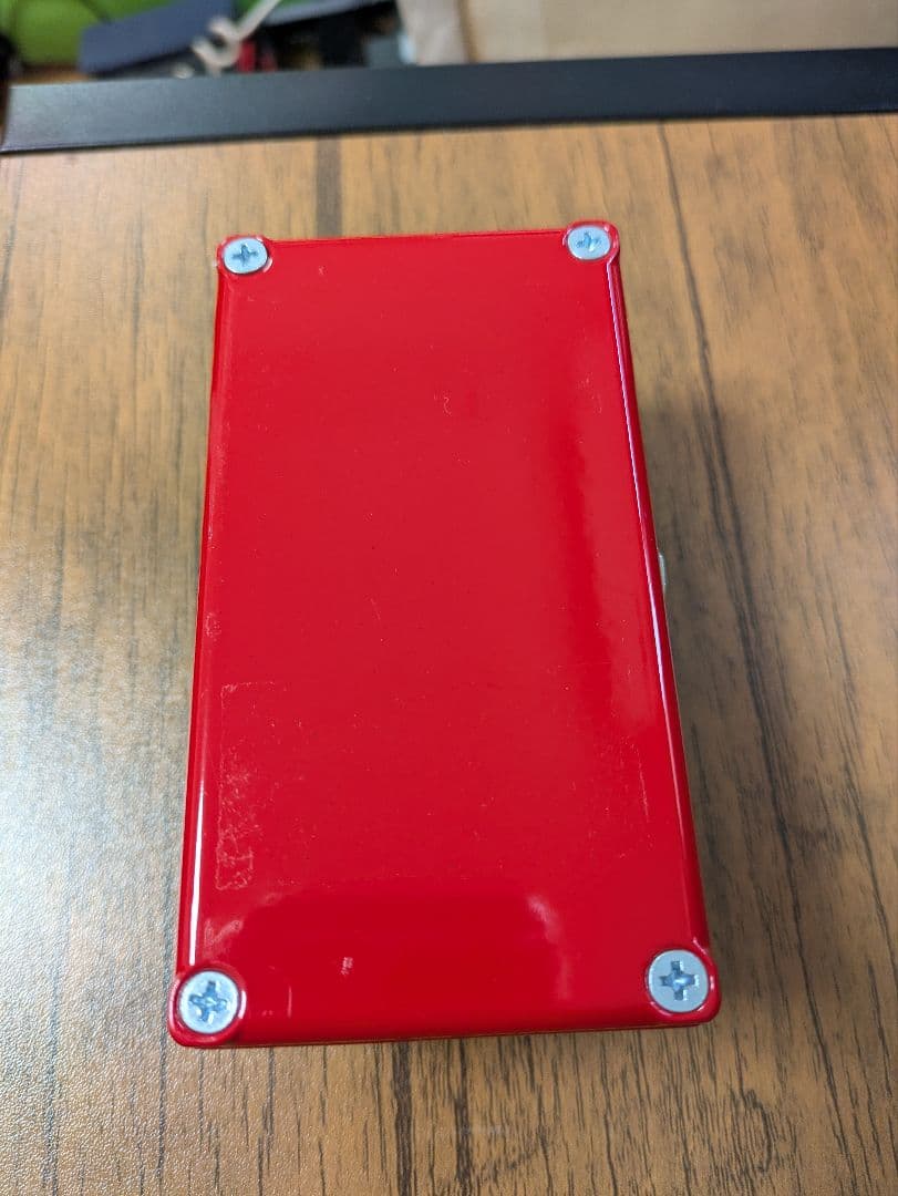 ギター Mi Audio CRUNCH BOX DISTORTION