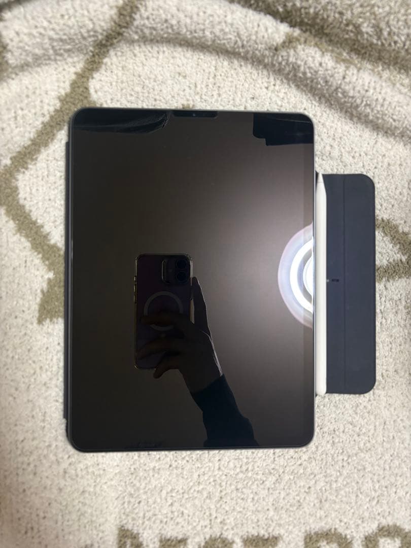 t*m様 Apple iPad Pro 11インチ256G WiFi スペースグ