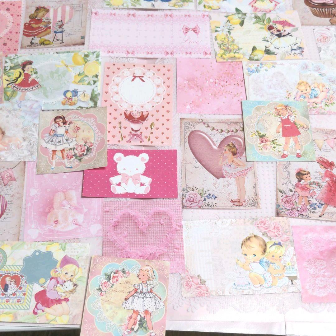 みぃーちゃん様ご確認用❤アロマンテイック❤ピンクバラメモ#647