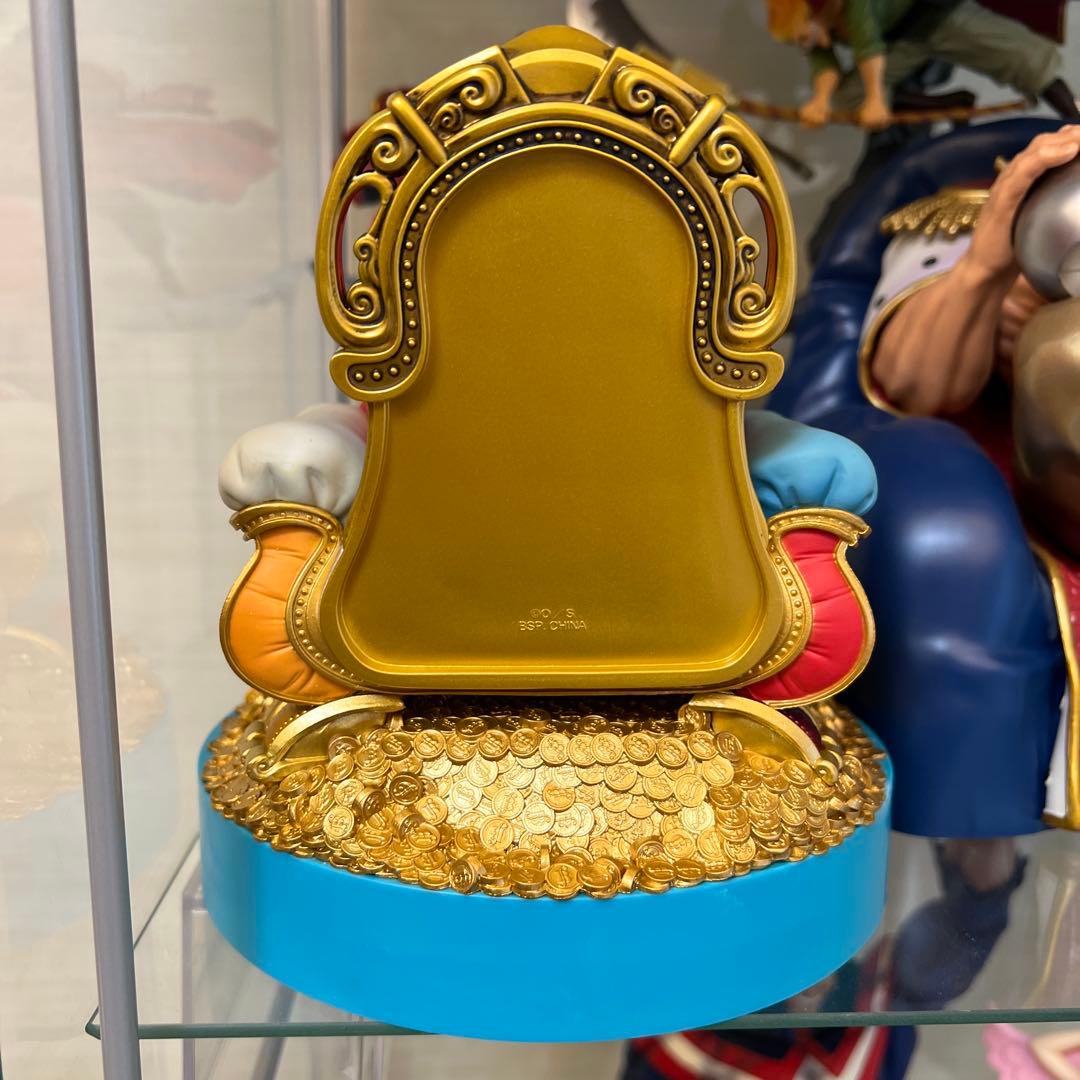 ONE PIECE SMSD DIORAMA MONKEY.D.LUFFY 箱有